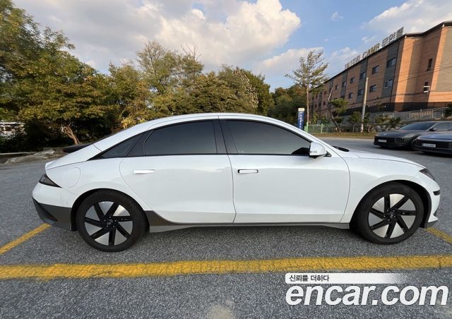 Hyundai Ioniq6 Long Range Exclusive + — пробег 89 003 км — фото 5 из 5