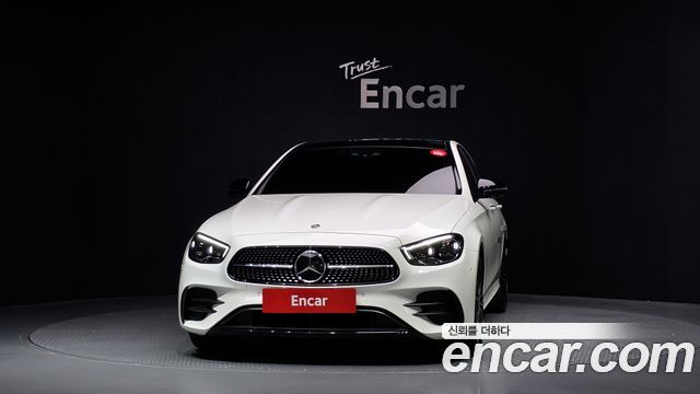Mercedes-Benz E-Class E350 4MATIC AMG Line — пробег 61 548 км — фото 3 из 5