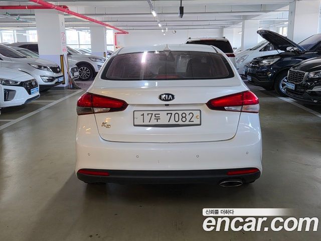Kia K3 Trendy Style — пробег 140 000 км — фото 5 из 5