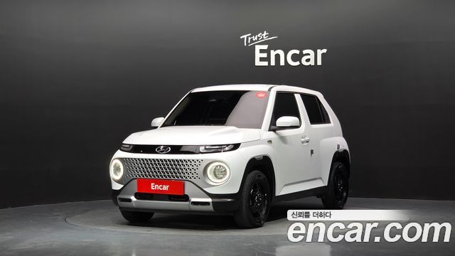 Hyundai Casper из Кореи Encar