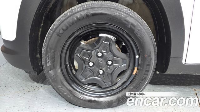 Hyundai Casper из Кореи Encar
