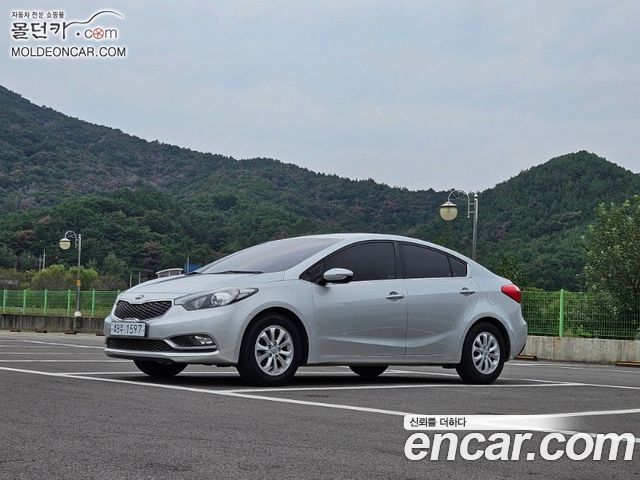 Kia K3 Trendy — пробег 132 697 км — фото 3 из 5