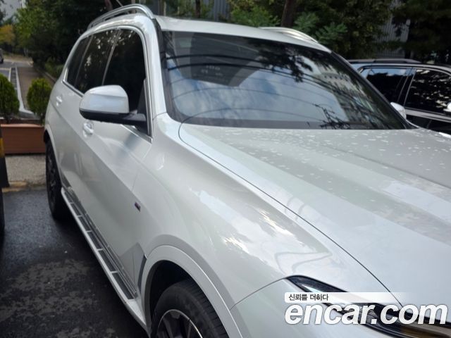 BMW X7 xDrive 40i M Sport 6STR — пробег 36 000 км — фото 3 из 5