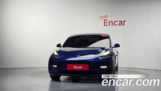Tesla Model 3 Long Range AWD — пробег 30 800 км — фото 3 из 5