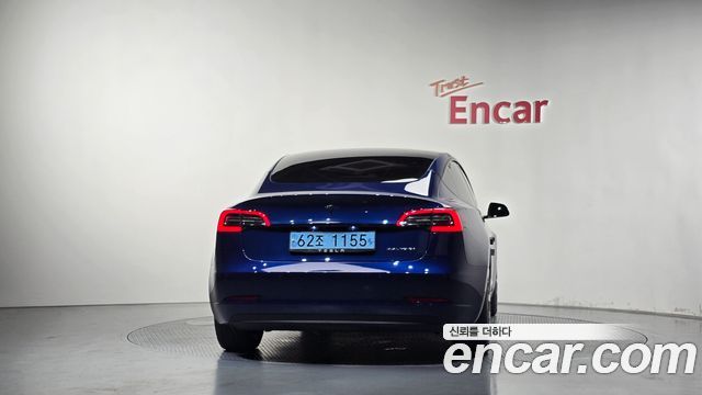 Tesla Model 3 Long Range AWD — пробег 30 800 км — фото 4 из 5