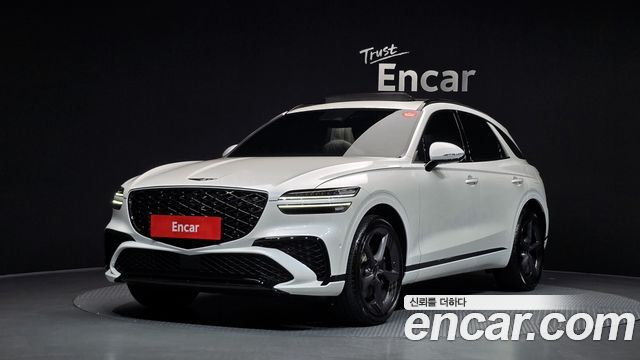 Genesis GV70 2.5T Gasoline AWD — пробег 22 256 км — фото 1 из 5