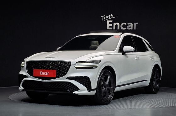 Genesis GV70 2.5T Gasoline AWD — пробег 22 256 км — фото 1 из 5