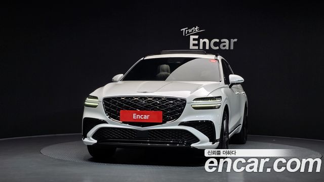 Genesis GV70 2.5T Gasoline AWD — пробег 22 256 км — фото 3 из 5
