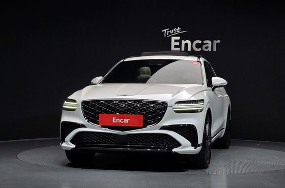 Genesis GV70 2.5T Gasoline AWD — пробег 22 256 км — фото 3 из 5