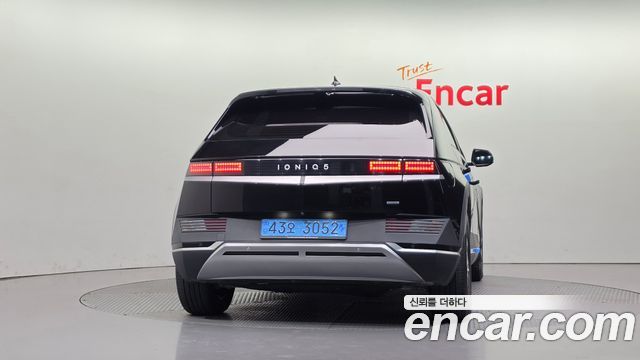 Hyundai Ioniq5 Long Range AWD Exclusive — пробег 92 334 км — фото 4 из 5