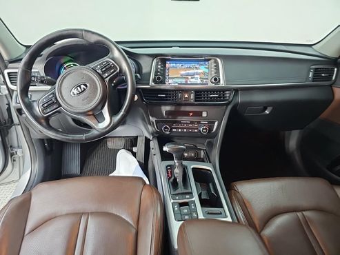 Kia K5 Noblesse Special — пробег 162 214 км — фото 5 из 5