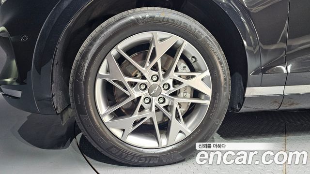 Genesis GV70 2.5T Gasoline AWD — пробег 75 403 км — фото 5 из 5