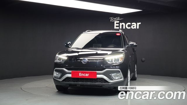Ssangyong TIBOLI Diesel IX 4WD — пробег 117 835 км — фото 3 из 5