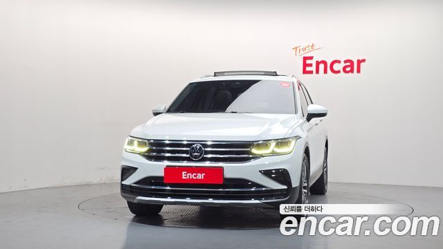 Volkswagen Tiguan 2.0 TDI Prestige — пробег 61 734 км — фото 3 из 5
