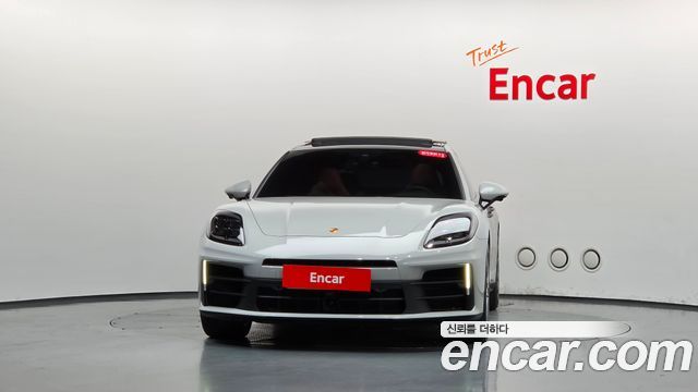 Porsche Panamera 2.9 AWD E-Hybrid — пробег 22 642 км — фото 3 из 5