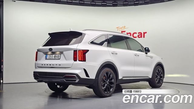 Kia Sorento Diesel 2.2 2WD Noblesse — пробег 52 403 км — фото 2 из 5