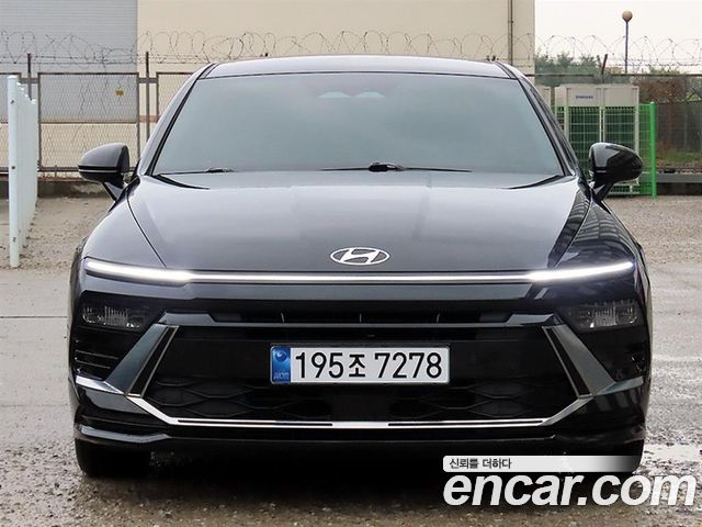 Hyundai Sonata Exclusive — пробег 18 709 км — фото 3 из 5