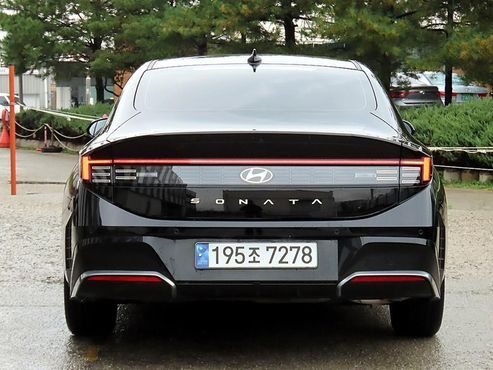 Hyundai Sonata Exclusive — пробег 18 709 км — фото 4 из 5