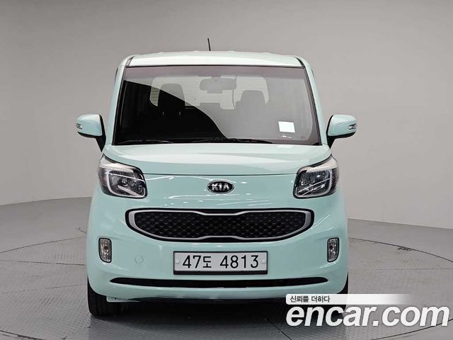 Kia RAY Luxury — пробег 156 583 км — фото 2 из 5