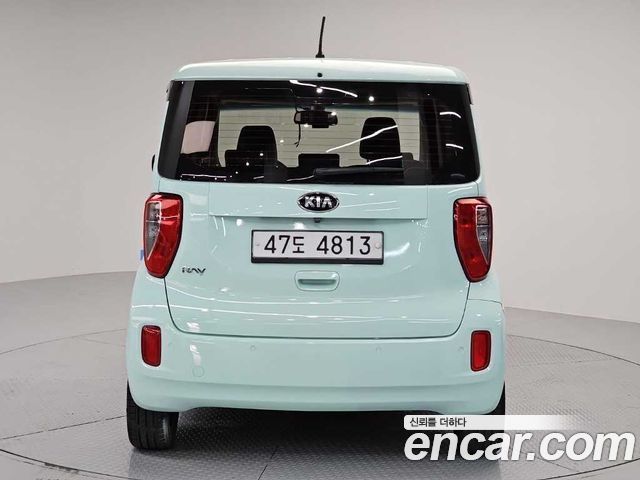 Kia RAY Luxury — пробег 156 583 км — фото 3 из 5