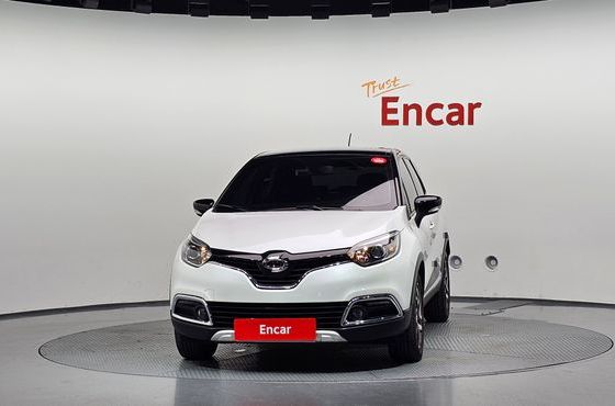 Renault (Samsung) QM3 RE Signature — пробег 87 837 км — фото 3 из 5