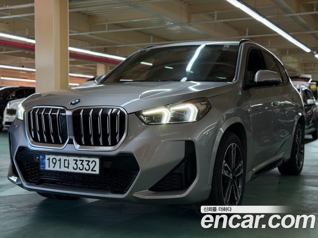 BMW X1 sDrive 20i M Sport — пробег 40 516 км — фото 1 из 5