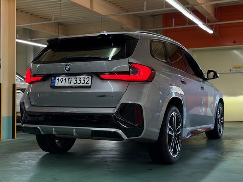 BMW X1 sDrive 20i M Sport — пробег 40 516 км — фото 2 из 5