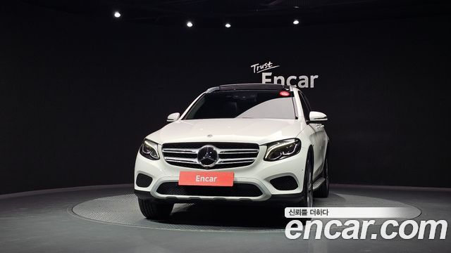 Mercedes-Benz GLC-Class GLC350e 4MATIC Premium — пробег 80 589 км — фото 3 из 5