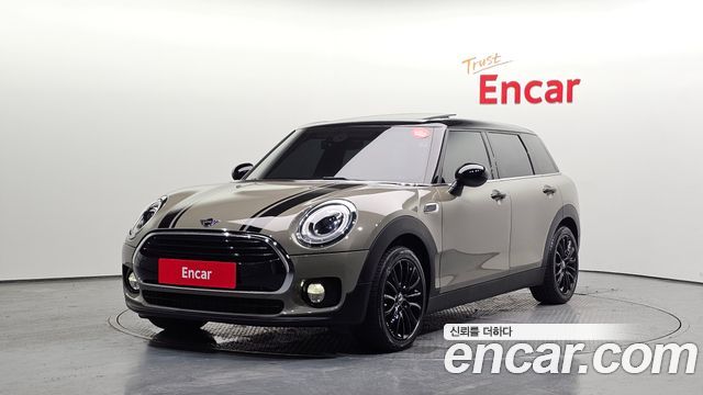 Mini Clubman Untied suit Edition 2nd — пробег 94 567 км — фото 1 из 5
