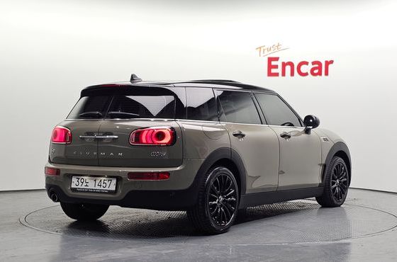 Mini Clubman Untied suit Edition 2nd — пробег 94 567 км — фото 2 из 5