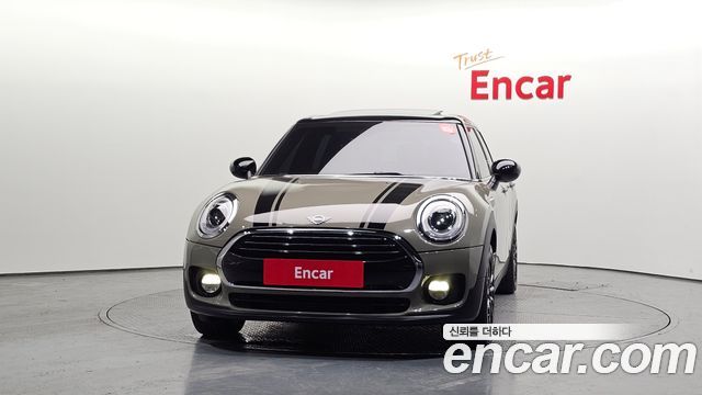 Mini Clubman Untied suit Edition 2nd — пробег 94 567 км — фото 3 из 5