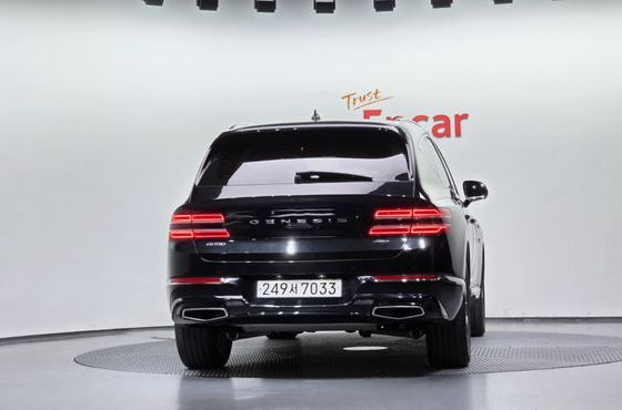 Genesis GV80 3.5T Gasoline AWD — пробег 88 503 км — фото 4 из 5