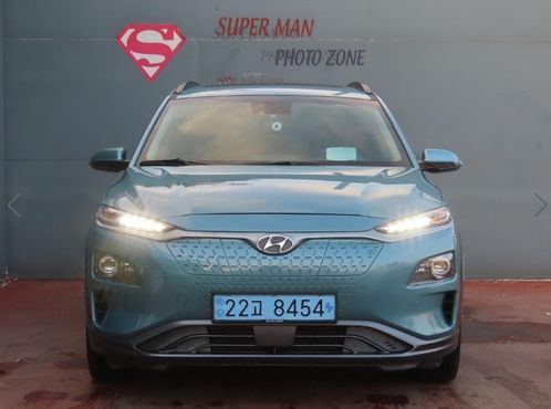 Hyundai Kona Premium — пробег 133 609 км — фото 2 из 5