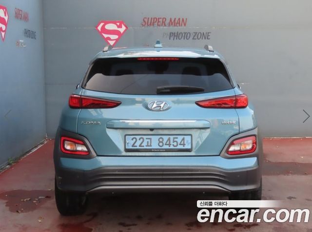 Hyundai Kona Premium — пробег 133 609 км — фото 4 из 5