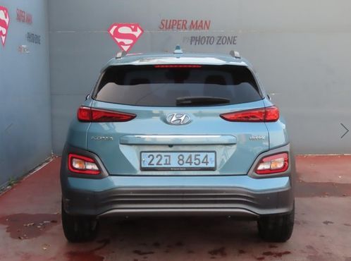 Hyundai Kona Premium — пробег 133 609 км — фото 4 из 5