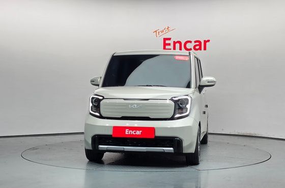 Kia RAY Signature — пробег 9 236 км — фото 3 из 5