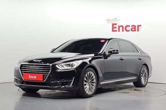 Genesis EQ900 3.8 GDI AWD Prestige — пробег 153 239 км — фото 1 из 5