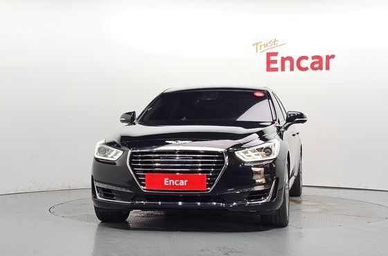 Genesis EQ900 3.8 GDI AWD Prestige — пробег 153 239 км — фото 3 из 5