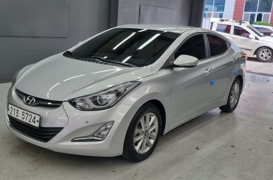 Hyundai AVANTE 1.6 GDi Modern Standard — пробег 74 301 км — фото 3 из 5
