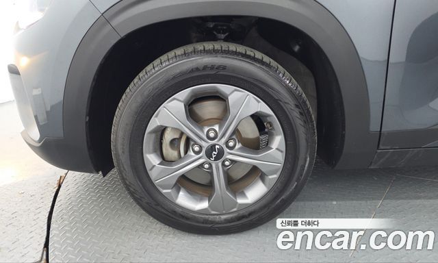 Kia Seltos из Кореи Encar