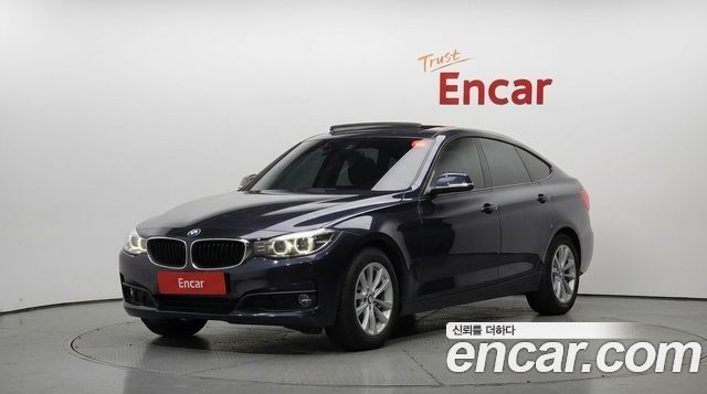 BMW Gran Turismo GT 320d xDrive — пробег 158 228 км — фото 1 из 5