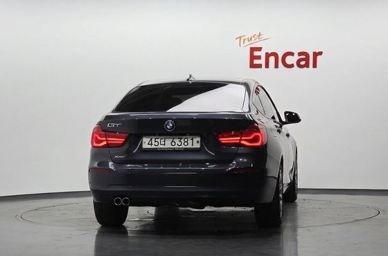 BMW Gran Turismo GT 320d xDrive — пробег 158 228 км — фото 4 из 5