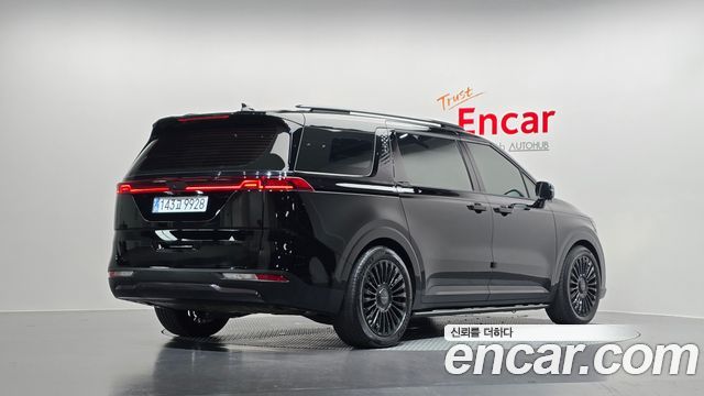 Kia Carnival Gasoline 9-Seater Signature — пробег 33 246 км — фото 2 из 5