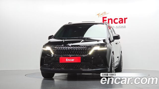 Kia Carnival Gasoline 9-Seater Signature — пробег 33 246 км — фото 3 из 5