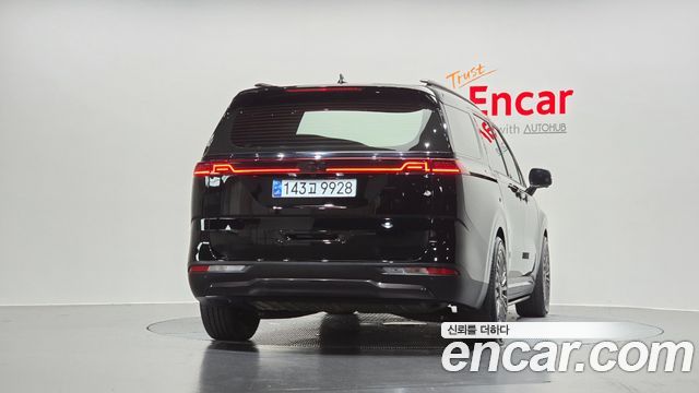 Kia Carnival Gasoline 9-Seater Signature — пробег 33 246 км — фото 4 из 5