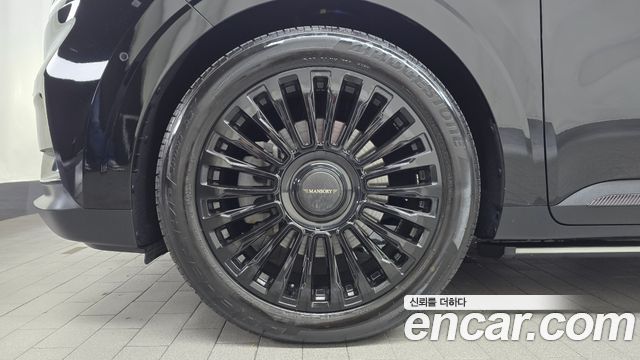 Kia Carnival Gasoline 9-Seater Signature — пробег 33 246 км — фото 5 из 5