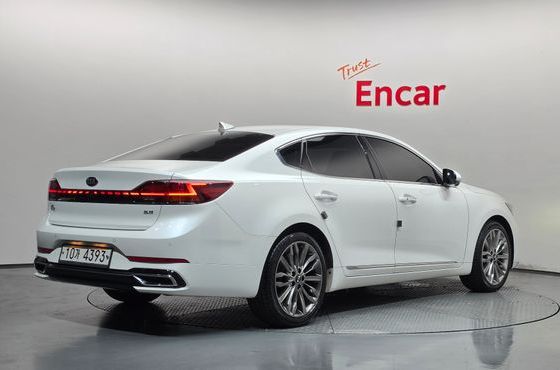 Kia K7 3.0 GDI Signature — пробег 78 875 км — фото 2 из 5