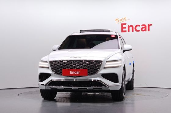 Genesis GV80 2.5T Gasoline AWD — пробег 7 186 км — фото 3 из 5
