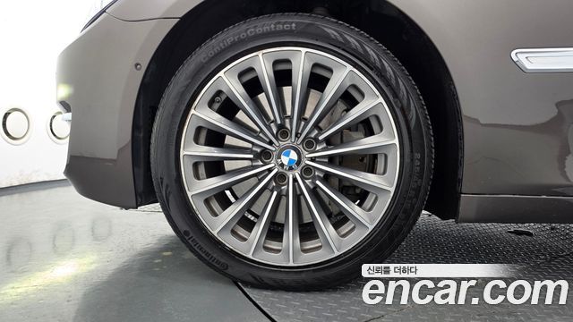 BMW 7-Series из Кореи Encar