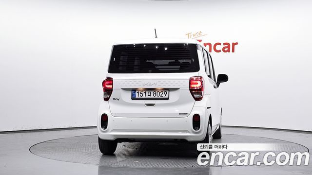 Kia RAY Van Standard — пробег 38 821 км — фото 4 из 5